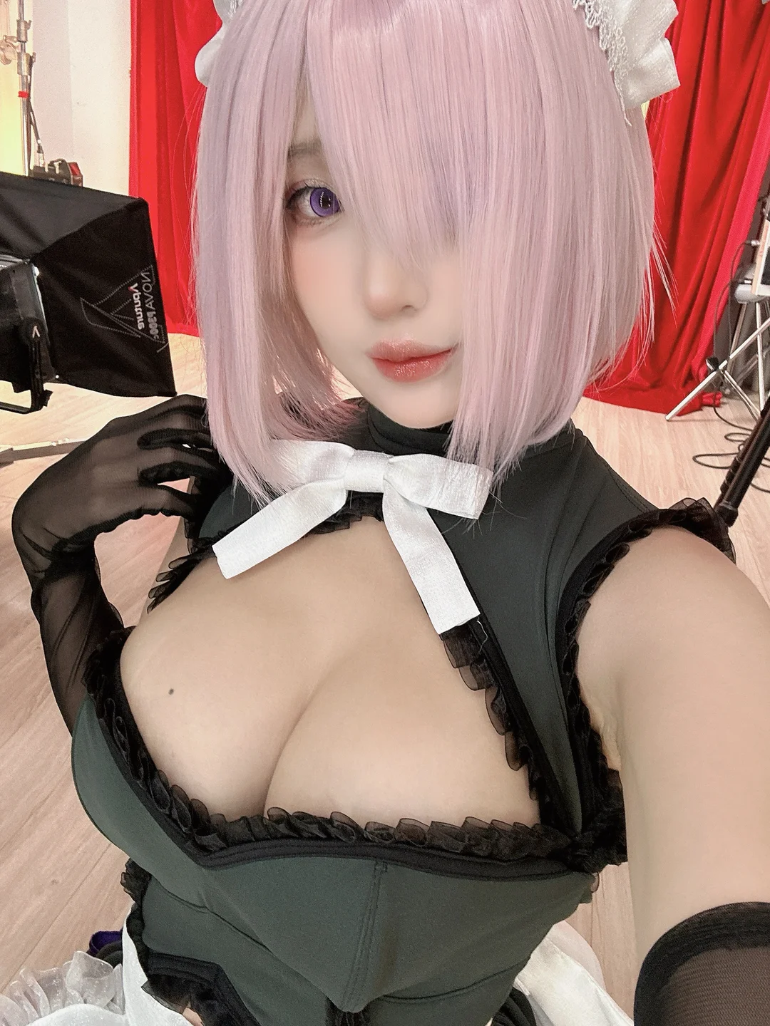 PuyPuy_Chan - No.049 Mashu Maid [166P,10V-5.38GB]01 tg@simisebaisi 【丝足阁】154.webp